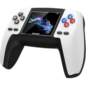 Resim Butik Bfs 520 Retro Oyunlu El Konsolu Atari Oyun Konsolu Taşınabilir 