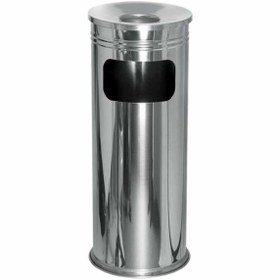 Resim Genel Markalar Kolon Küllük Çöp Kovası Paslanmaz 30x60 4NO 