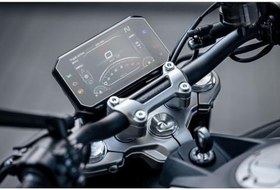 Resim Engo CF Moto 450 SR Mat Ekran Koruyucu Dijital Gösterge 