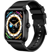 Resim Geeksen Erkekler Ve Kadınlar İçin 110+ Spor Modu 1.91" Uyku İle Çağrı Cevaplama/arama Kalp Atış Hızı Monitörü Adımsayar Ip67 Su Geçirmez İos Ve Android İle Uyumlu Akıllı Saat (İthalatçı Garantili) 