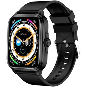 Resim Geeksen Erkekler Ve Kadınlar İçin 110+ Spor Modu 1.91" Uyku İle Çağrı Cevaplama/arama Kalp Atış Hızı Monitörü Adımsayar Ip67 Su Geçirmez İos Ve Android İle Uyumlu Akıllı Saat (İthalatçı Garantili) 