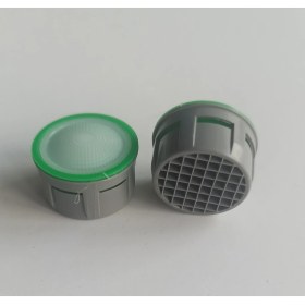 Resim STECELL Tasarruflu Lavabo Musluk Batarya Başlığı / Evye & Lavabo Su Tasarruf Aparatı & Musluk Ucu 