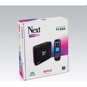 Resim Next Mediabox Android Tv Box 