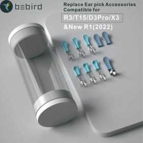 Resim Bebırd R1 Kulak Temizleyici Yedek Başlık 
