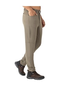 Resim Crozwise Outdoor Dar Paça Erkek Alt Eşofman Haki 2241 Haki 