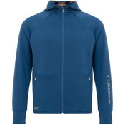 Resim Merrell Speed Erkek Mavi Sweatshirt 