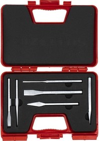 Resim İzeltaş Keski Zımba Takımı 6 Parça 5600006106 