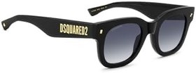Resim DSQUARED2 Güneş Gözlüğü D2 0180/S 807 145/48/23 MAN 