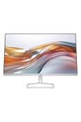 Resim HP S5 524SW 94C21E9 23.8 Inç 100Hz 5ms (Hdmı + Vga) Fhd IPS Monitör Beyaz 