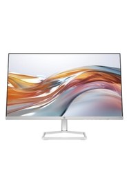 Resim HP S5 524SW 94C21E9 23.8 Inç 100Hz 5ms (Hdmı + Vga) Fhd IPS Monitör Beyaz 