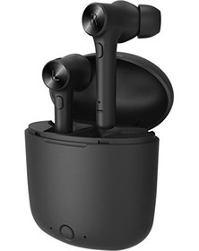 Resim Bluedio Hi Hurricane Siyah Kulak İçi Bluetooth Kulaklık 