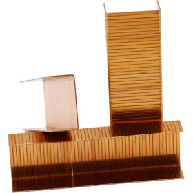 Resim Badem10 Haıs 3518 Hava Havalı Zımba Zımpa Çivi Koli Kapama Birleştirme Tabanca Teli 35/18 800 Pcs 