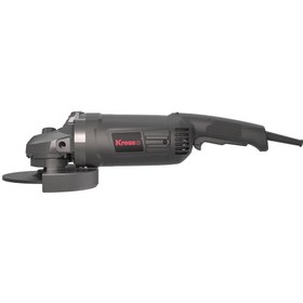 Resim Kress KUS35P 2200Watt 230mm Profesyonel Büyük Taşlama 