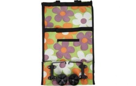 Resim Renklime Katlanabilir Pazar Arabası 