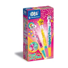 Resim urfakent bilişim ve medya danışmanlık 18827 Idea Clemetoni - Mini Kalem Laboratuvarı - Fantastik 