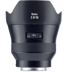 Resim Zeiss Batis 18mm f/2.8 Lens (Sony E) 