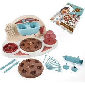 Resim Ergün Collection 7600312116 Smoby Chef Çikolata Fabrikası Oyun Seti 
