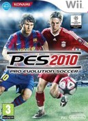 Resim PES 2010 Nintendo Wii Oyun Pro Evolution Soccer 2010 