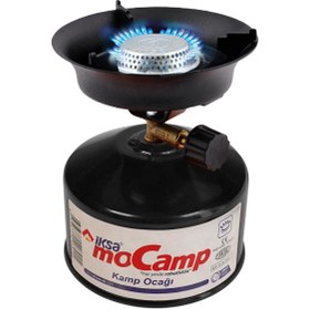 Resim Epilons Mocamp Portatif Kamp Ocağı 