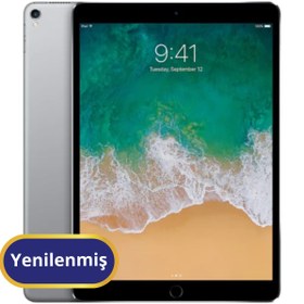 Resim Apple iPad Pro 9.7" Cellular Yenilenmiş | 32 GB Uzay Grisi 