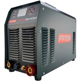 Resim Paton Protig-200 Ac/dc Tig Inverter Argon Kaynak Makinesi 