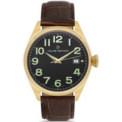 Resim Claude Bernard Erkek Kol Saati Cb.70203.37jc.nb Gold 