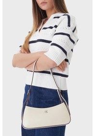 Resim Calvin Klein Bayan Çanta Lv04f3170g 4lx Beyaz 
