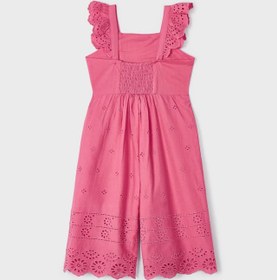 Resim Mayoral Kız Çocuk Fisto Tulum Pembe - 4 Yaş 