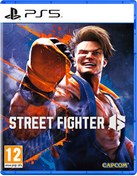 Resim STREET FIGHTER 6 STANDARD EDITION PS5 OYUN Capcom