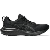 Resim Asics Gel-Contend 9 Kadın Siyah Koşu Ayakkabısı 1012B681-003 