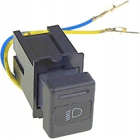 Resim 23 115939014x - Far Anahtarı Siyah Favorit Yeni Model 06/93-95 F 