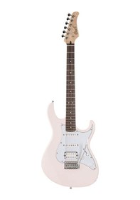 Resim Cort G200ppk Elektro Gitar Pastel Pembe - S-s-s Manyetik 