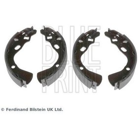 Resim Arka Fren Balatası Pabuc Prıde 1.3 9195 / Mazda 121 1.3 8891 Hb 