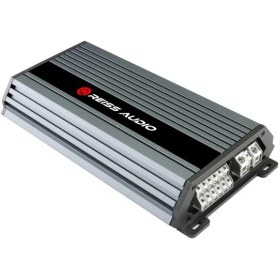 Resim Reiss Audio RS-Q150.6D Amfi 6 Kanal Class D Amplifikatör 