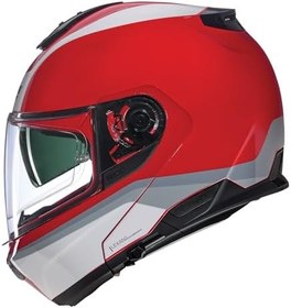 Resim Nolan N100-6 Incognito 345 Çene Açılır Motosiklet Kaskı L 