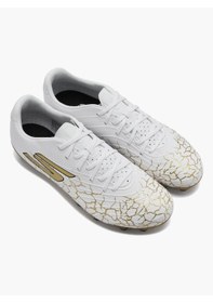 Resim Skechers Gold Fg Erkek Krampon Beyaz 