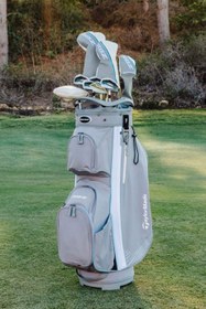 Resim RBZ Kadın Golf Seti Komple Premium Başlangıç ve Performans Seti - Gri 