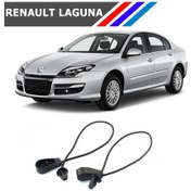 Resim NVR Renault Laguna HB Bagaj Pandizot Raf İpi İkili Takım 7701062123 