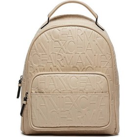 Resim Armani Exchange Armanı Exchange Kadın Sırt Çantası 942805-cc793-11950 942805-cc793-11950 Krem Krem 