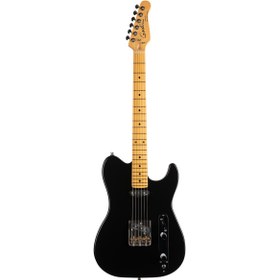 Resim Godin Stadium HT Elektro Gitar (Matte Black) 