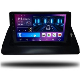 Resim Carplayer Renault Kangoo 2005-2020 Android Multimedya 6gb Ram 64gb Hafıza 