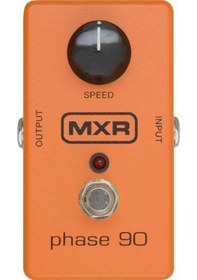 Resim Mxr M101 Phase 90 Phaser Pedalı 