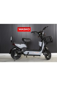 Resim Zlin Motors ZLİN ŞAHİN 1 ELEKTİRİKLİ SCOOTER MOTOSİKLET 