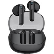 Resim Polosmart PBS231 Kablosuz Bluetooth ENC Android IOS Uyumlu TWS Kulaklık Siyah 
