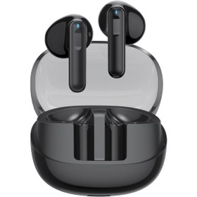 Resim Polosmart PBS231 Kablosuz Bluetooth ENC Android IOS Uyumlu TWS Kulaklık Siyah 