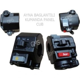 Resim Cup Kumanda Panel Tk Cup-Falcon 