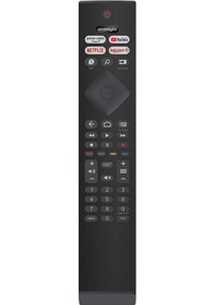 Resim Philips Uyumlu 50PUS7906/62 Android Tv Kumanda 