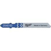 Resim Milwaukee 50 mm Metal Dekupaj Testere Bıçağı (T4932254063) 