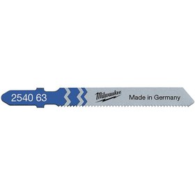 Resim Milwaukee 50 mm Metal Dekupaj Testere Bıçağı (T4932254063) 