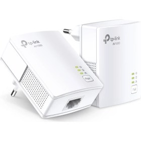 Resim TP-Link TL-PA7017 KIT | Powerline Adaptör | AV1000 | Kolay Kurulum | Gigabit Port | Stabil Bağlantı; Tak ve Çalıştır | Enerji Tasarrufu Modu 